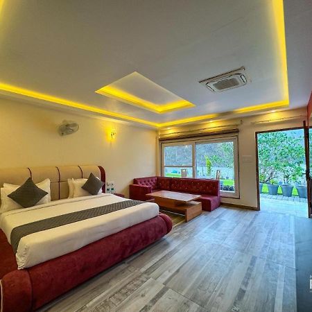Aroma Resort Rishīkesh المظهر الخارجي الصورة