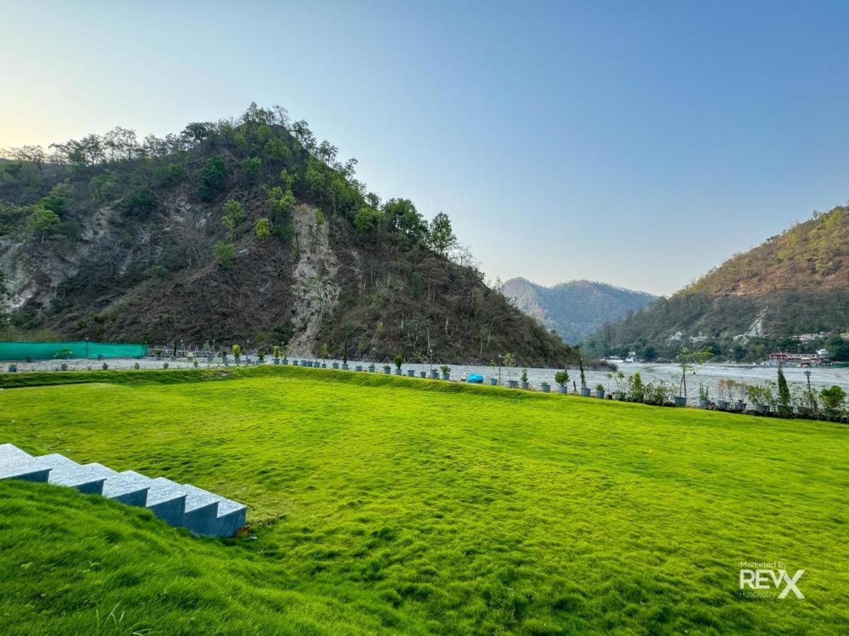 Aroma Resort Rishīkesh المظهر الخارجي الصورة