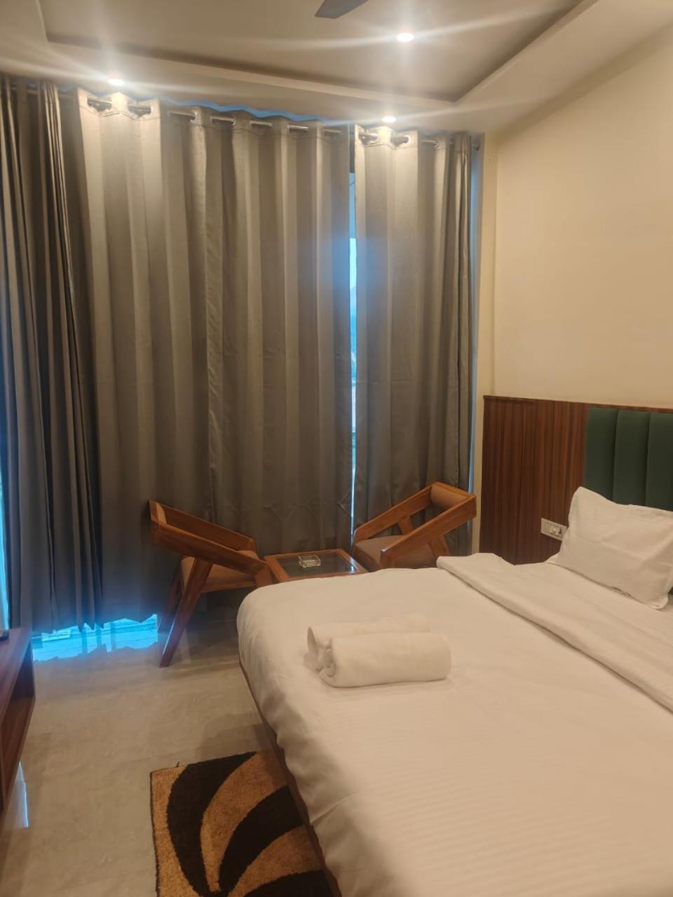Aroma Resort Rishīkesh المظهر الخارجي الصورة