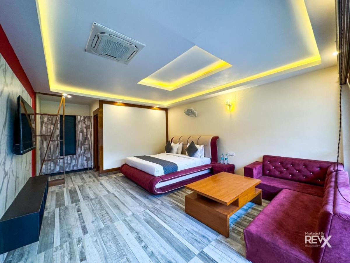 Aroma Resort Rishīkesh المظهر الخارجي الصورة