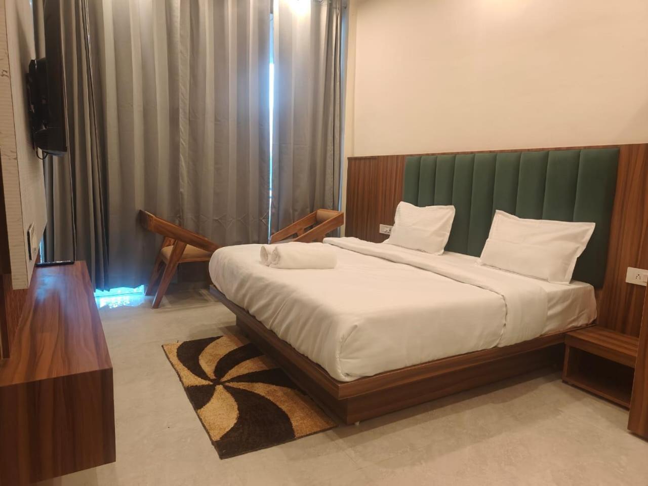 Aroma Resort Rishīkesh المظهر الخارجي الصورة