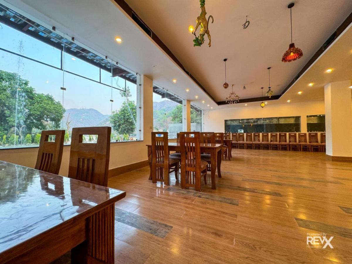 Aroma Resort Rishīkesh المظهر الخارجي الصورة