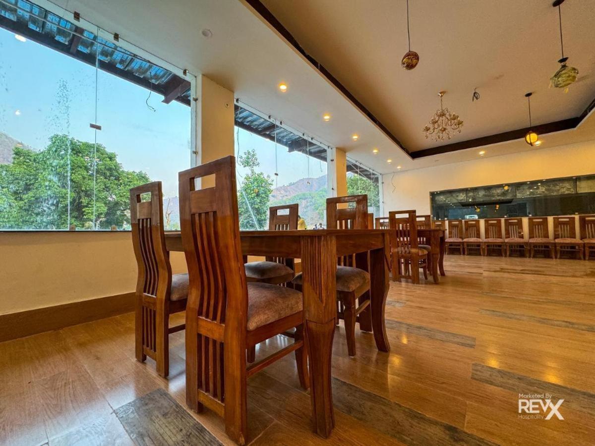 Aroma Resort Rishīkesh المظهر الخارجي الصورة