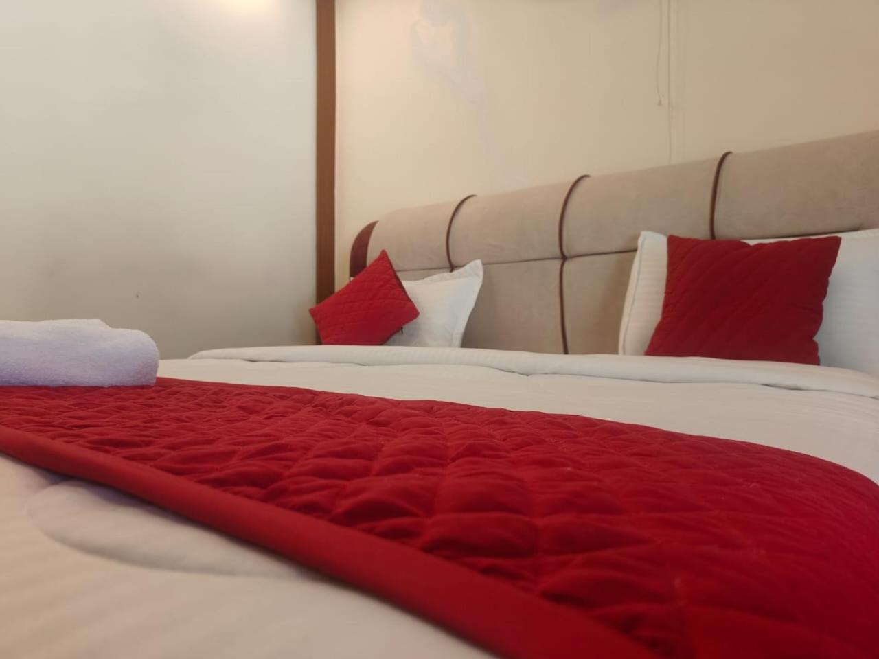 Aroma Resort Rishīkesh المظهر الخارجي الصورة