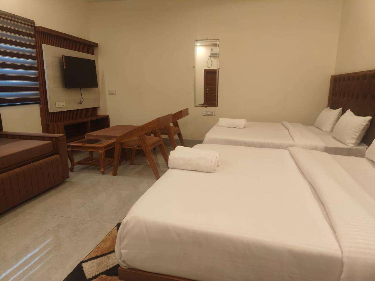 Aroma Resort Rishīkesh المظهر الخارجي الصورة