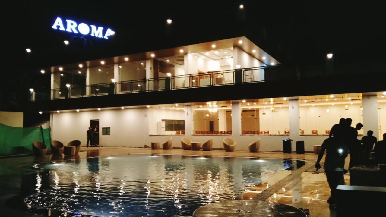 Aroma Resort Rishīkesh المظهر الخارجي الصورة