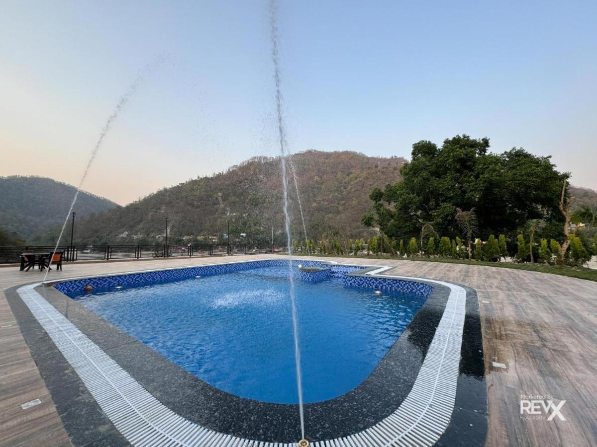 Aroma Resort Rishīkesh المظهر الخارجي الصورة