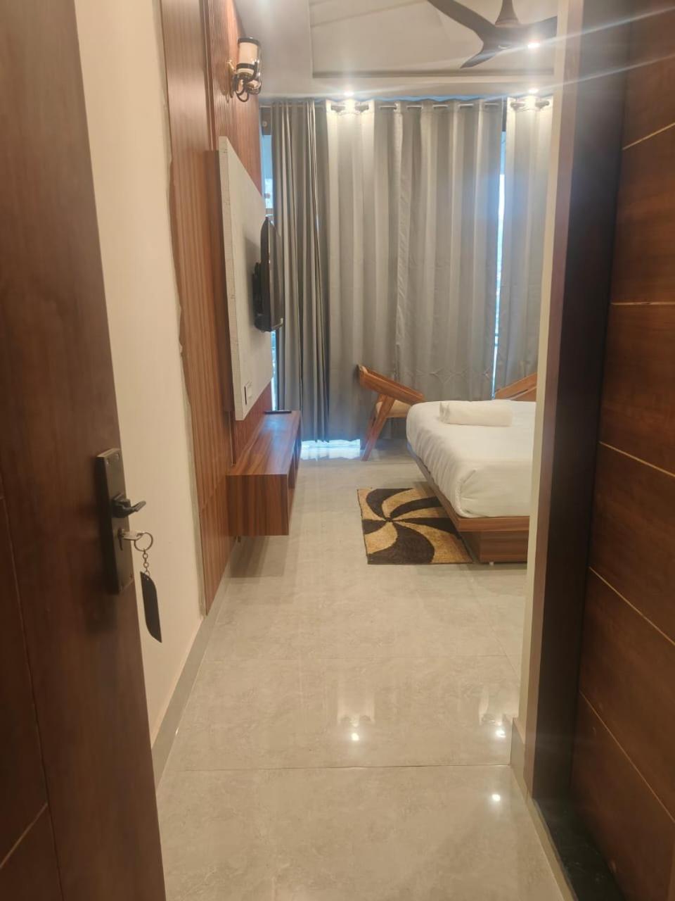 Aroma Resort Rishīkesh المظهر الخارجي الصورة