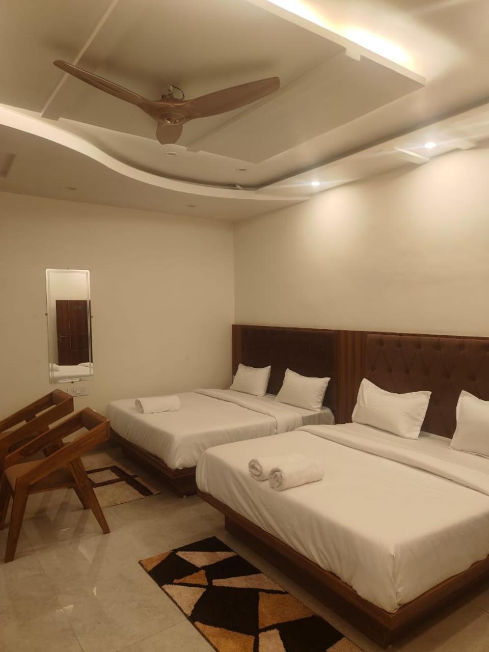 Aroma Resort Rishīkesh المظهر الخارجي الصورة