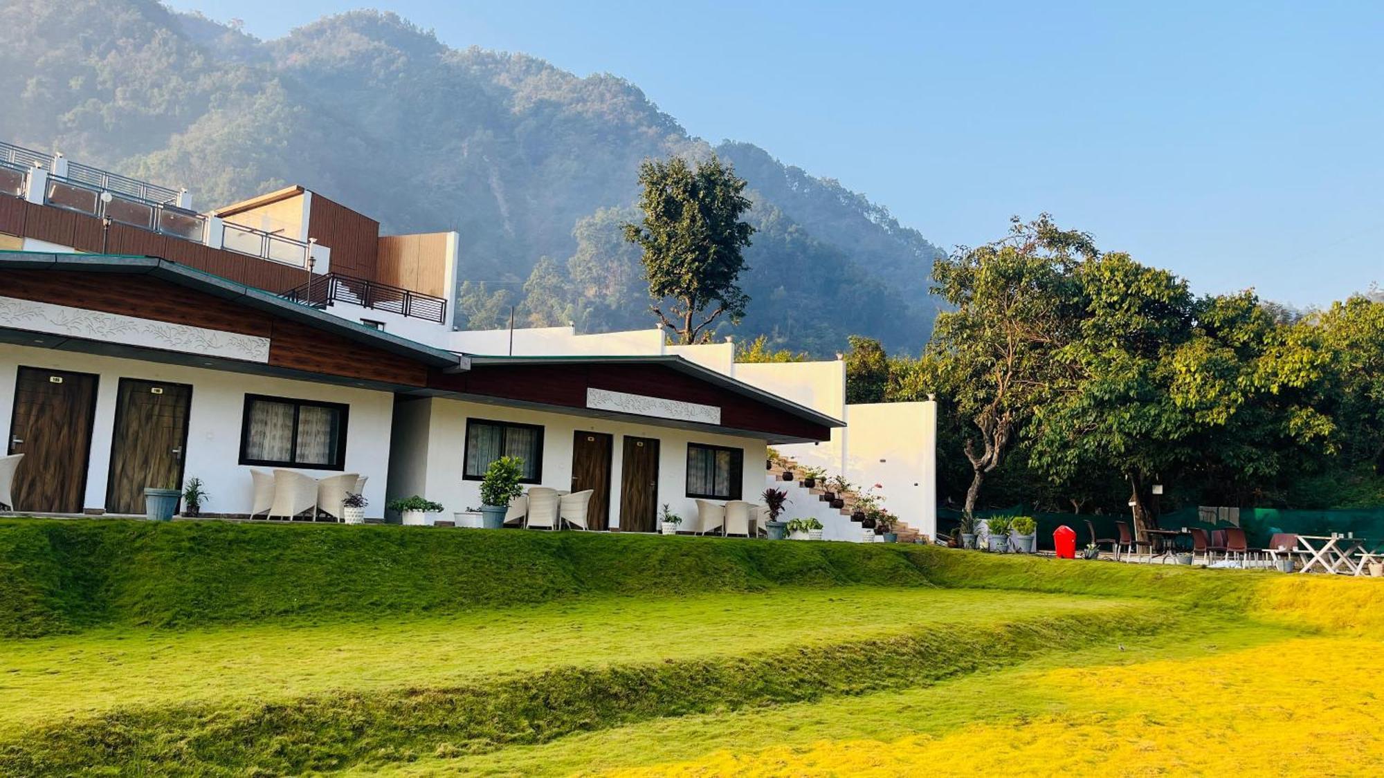 Aroma Resort Rishīkesh المظهر الخارجي الصورة