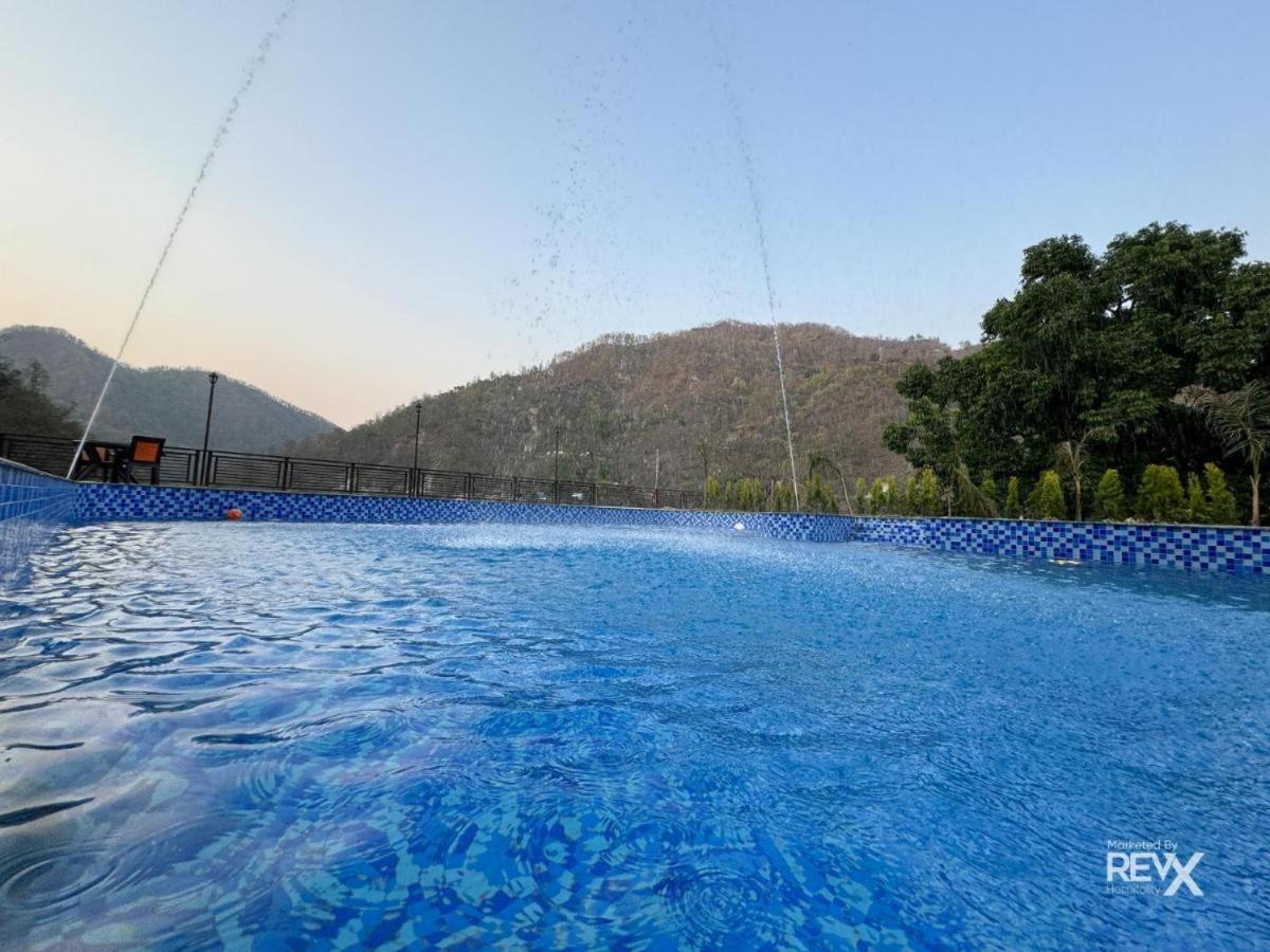 Aroma Resort Rishīkesh المظهر الخارجي الصورة