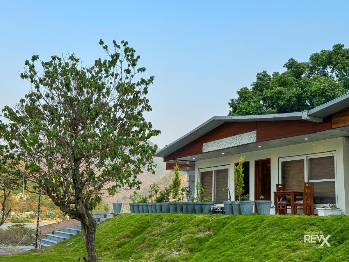 Aroma Resort Rishīkesh المظهر الخارجي الصورة