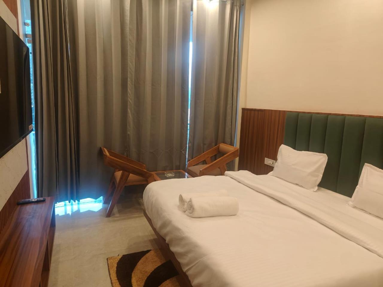 Aroma Resort Rishīkesh المظهر الخارجي الصورة