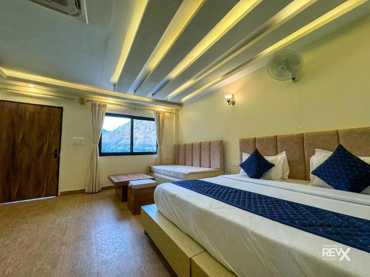 Aroma Resort Rishīkesh المظهر الخارجي الصورة