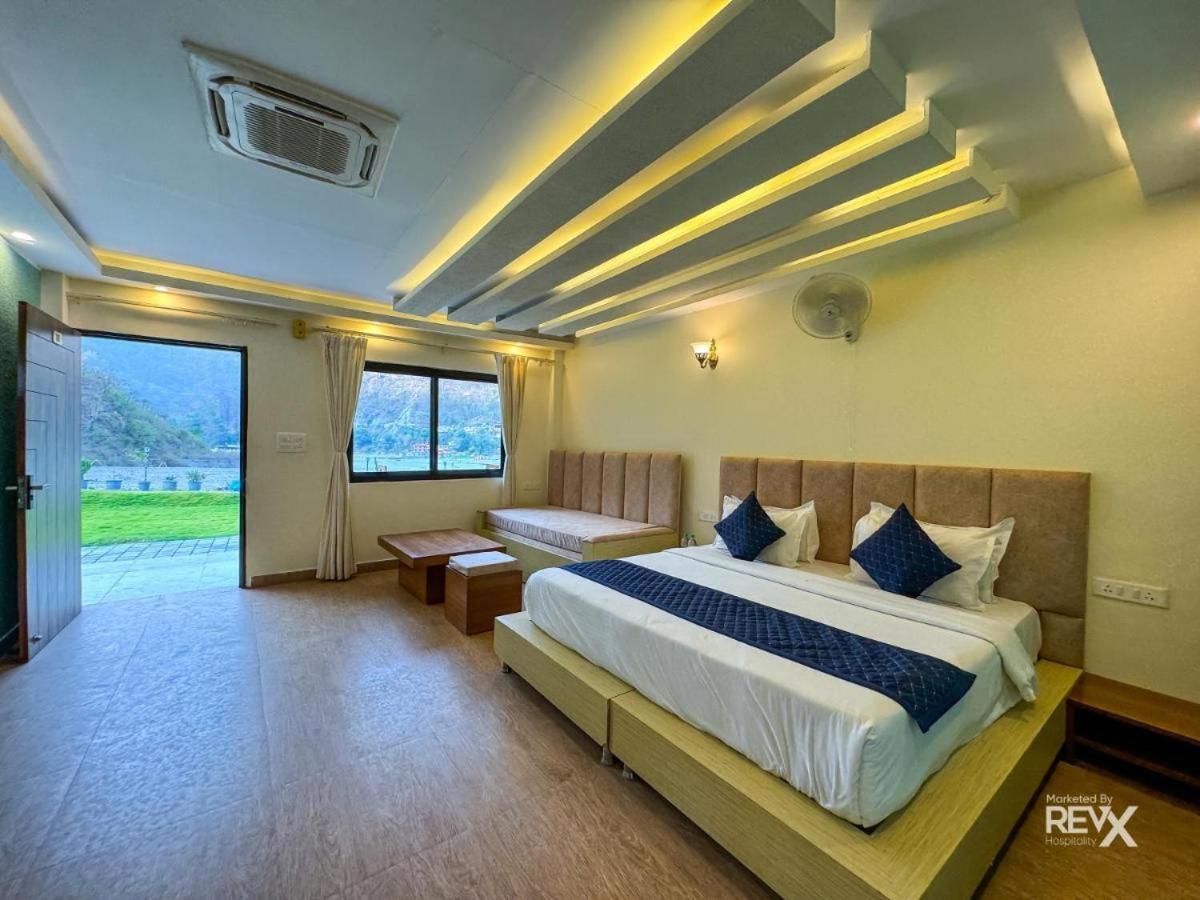 Aroma Resort Rishīkesh المظهر الخارجي الصورة
