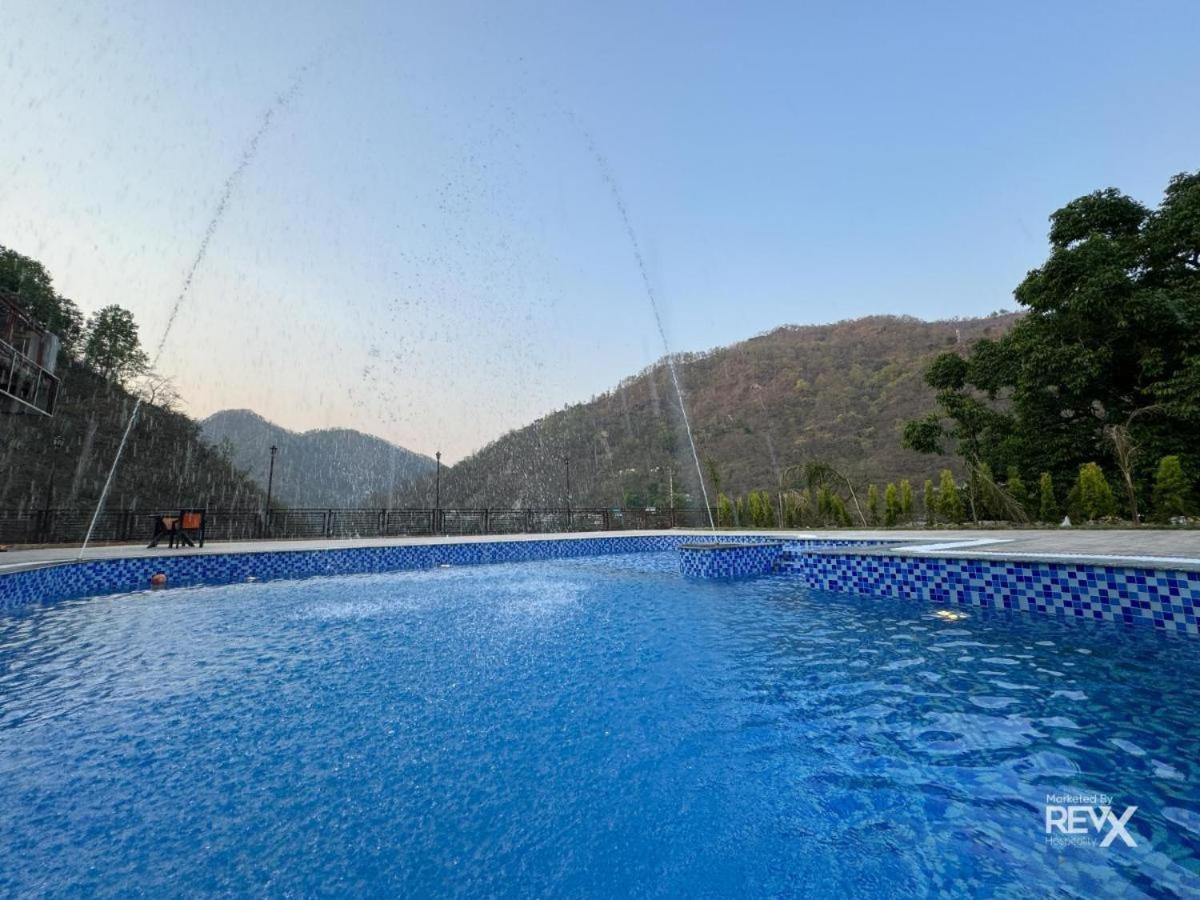 Aroma Resort Rishīkesh المظهر الخارجي الصورة