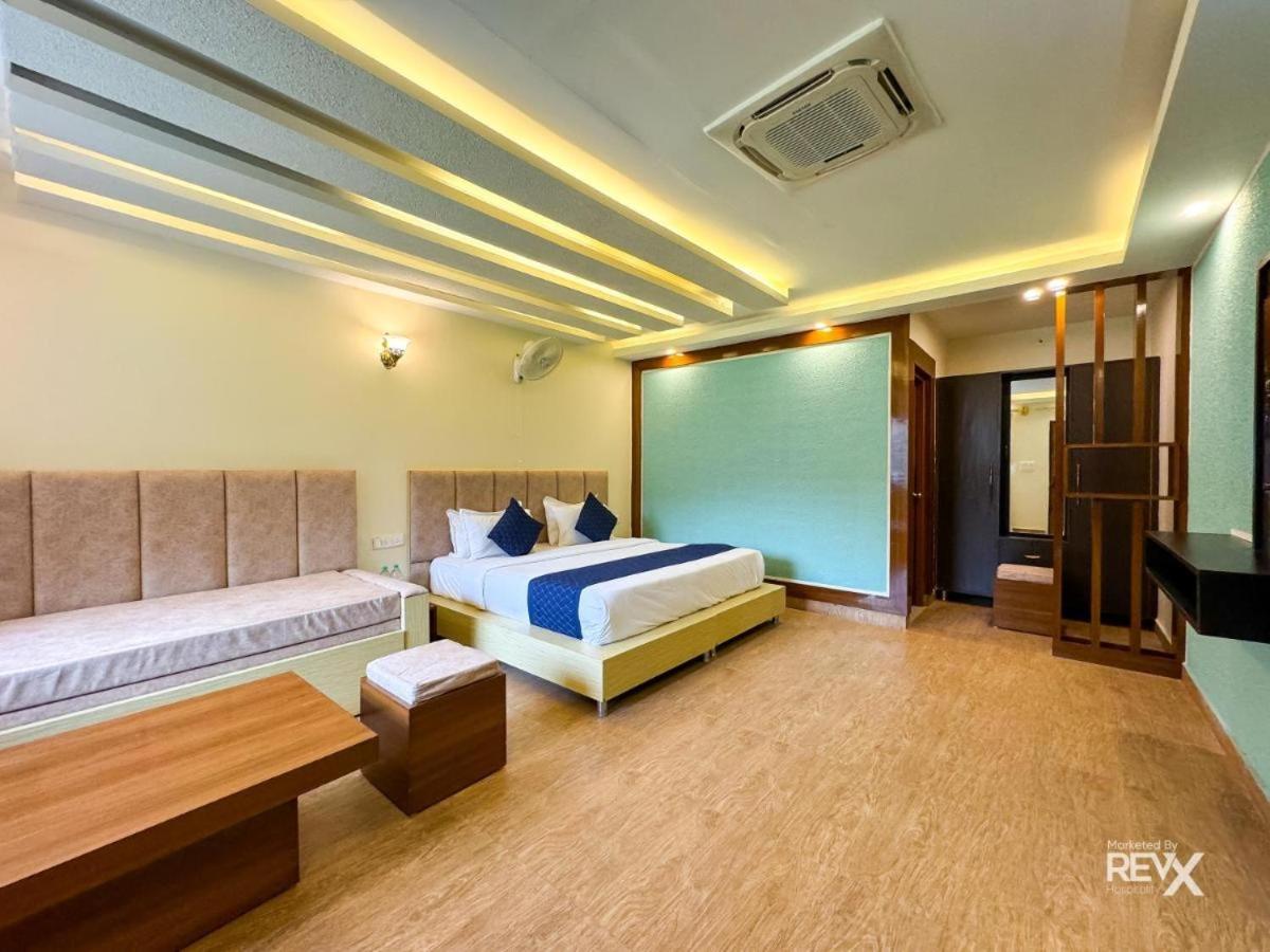 Aroma Resort Rishīkesh المظهر الخارجي الصورة