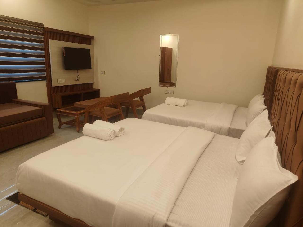 Aroma Resort Rishīkesh المظهر الخارجي الصورة