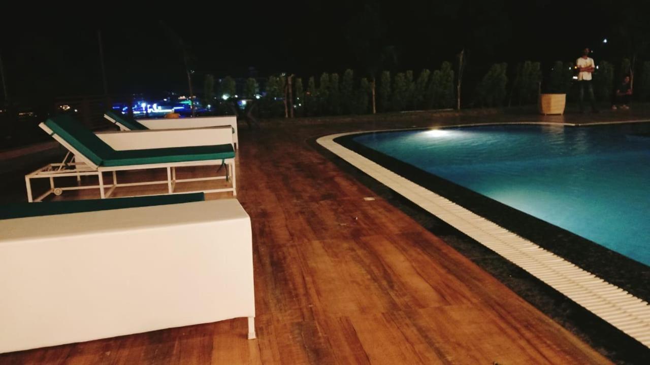 Aroma Resort Rishīkesh المظهر الخارجي الصورة