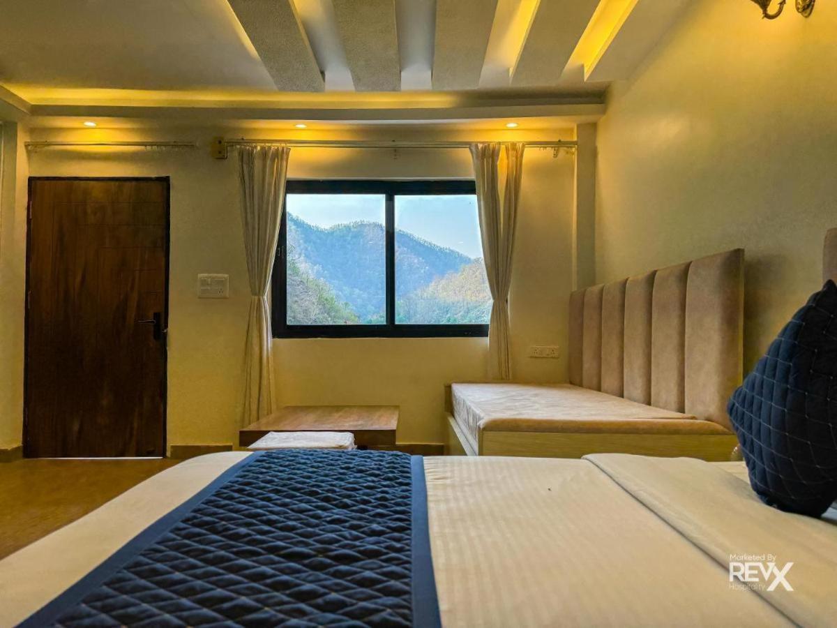 Aroma Resort Rishīkesh المظهر الخارجي الصورة