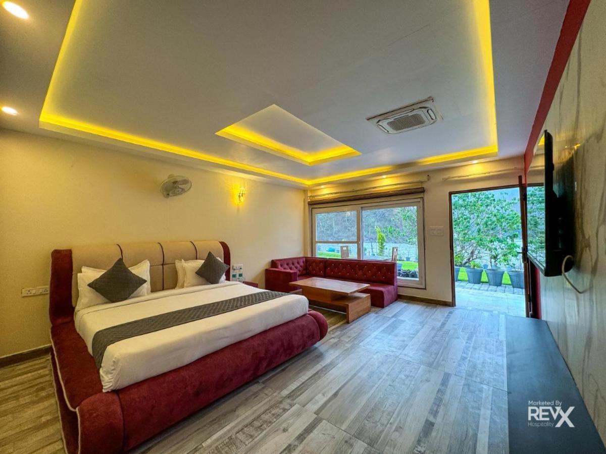 Aroma Resort Rishīkesh المظهر الخارجي الصورة