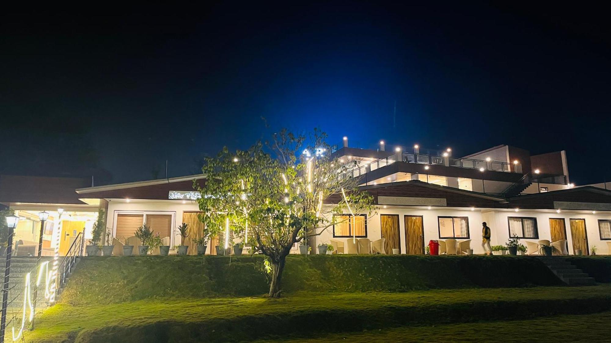 Aroma Resort Rishīkesh المظهر الخارجي الصورة