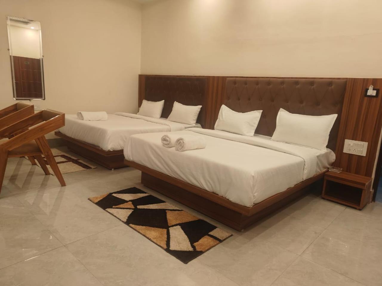 Aroma Resort Rishīkesh المظهر الخارجي الصورة