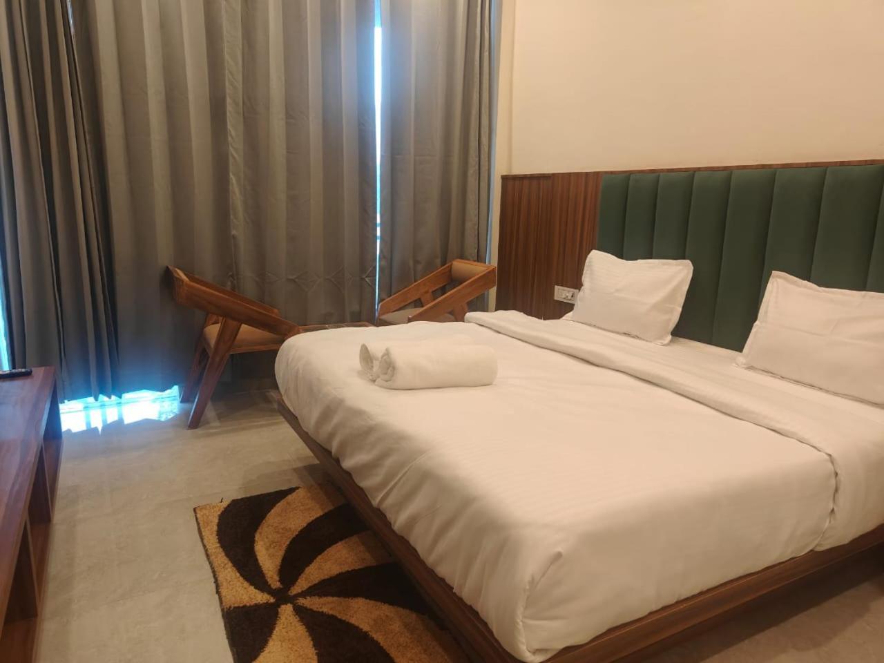 Aroma Resort Rishīkesh المظهر الخارجي الصورة