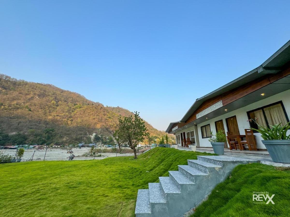 Aroma Resort Rishīkesh المظهر الخارجي الصورة