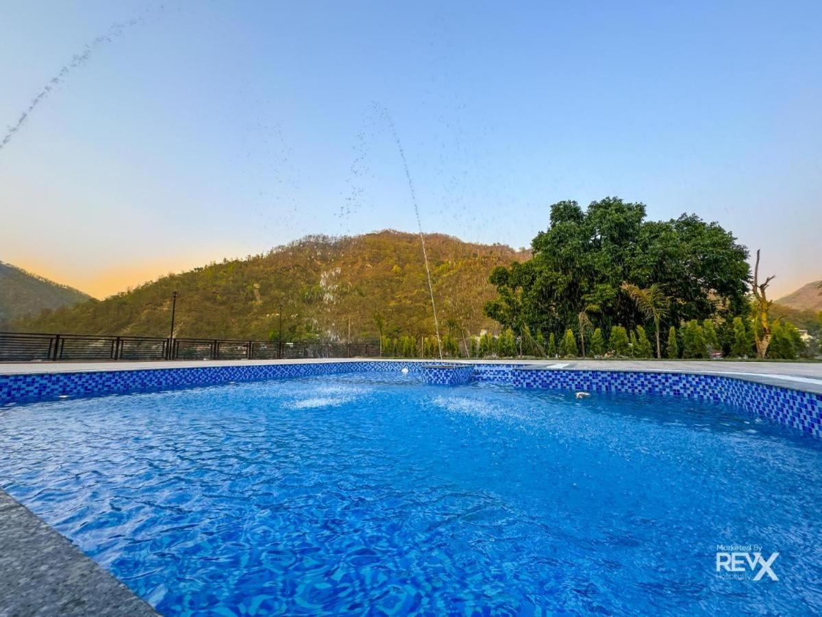 Aroma Resort Rishīkesh المظهر الخارجي الصورة