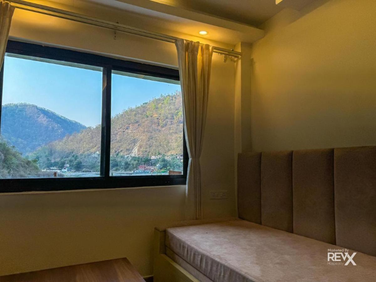Aroma Resort Rishīkesh المظهر الخارجي الصورة
