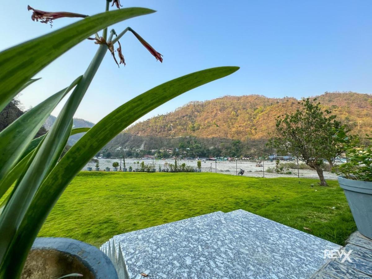 Aroma Resort Rishīkesh المظهر الخارجي الصورة