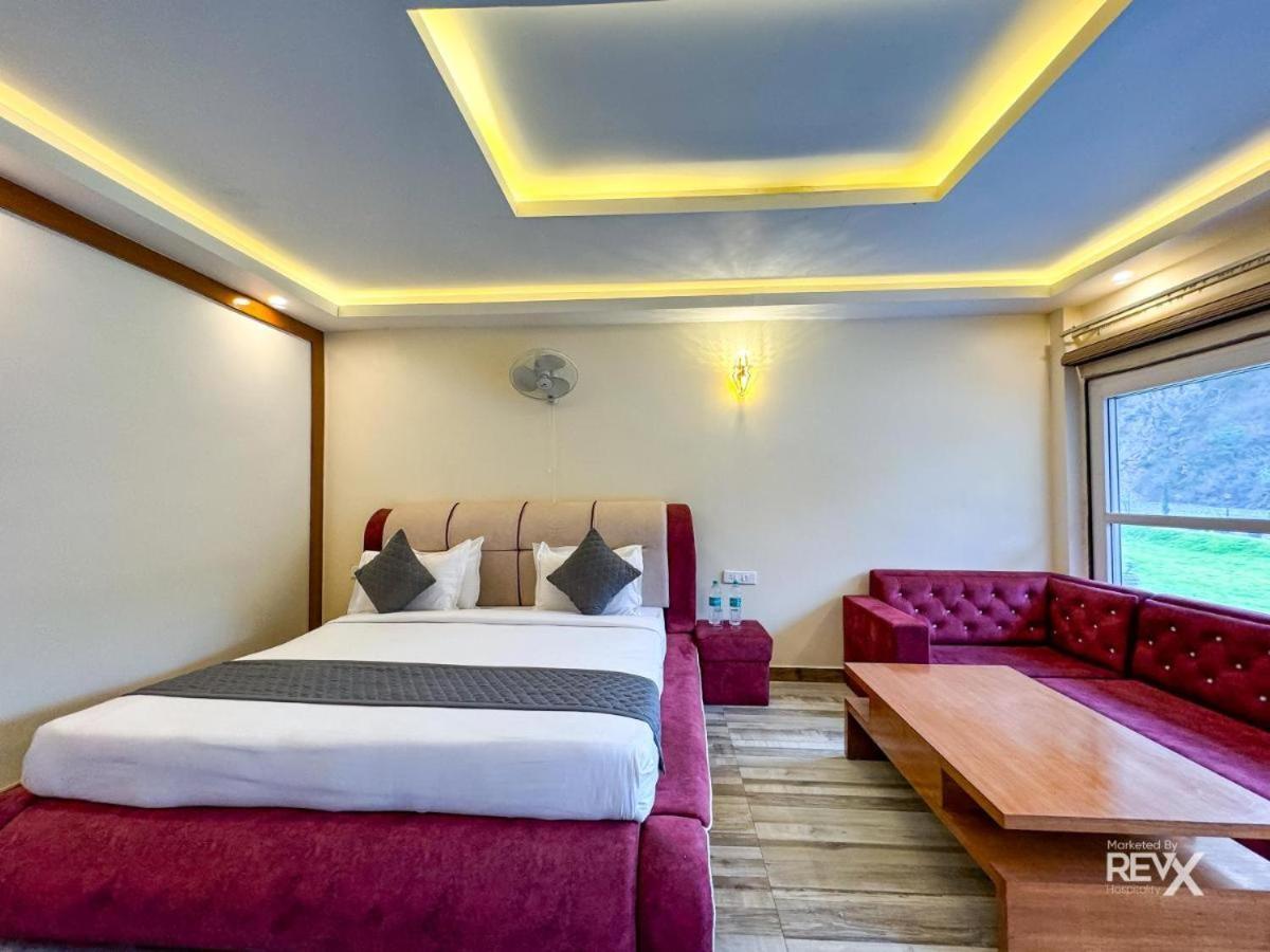 Aroma Resort Rishīkesh المظهر الخارجي الصورة