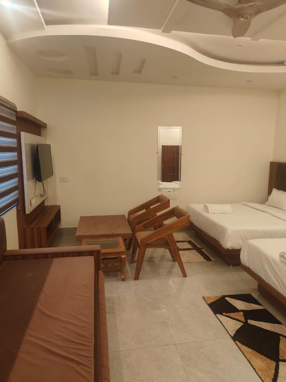 Aroma Resort Rishīkesh المظهر الخارجي الصورة