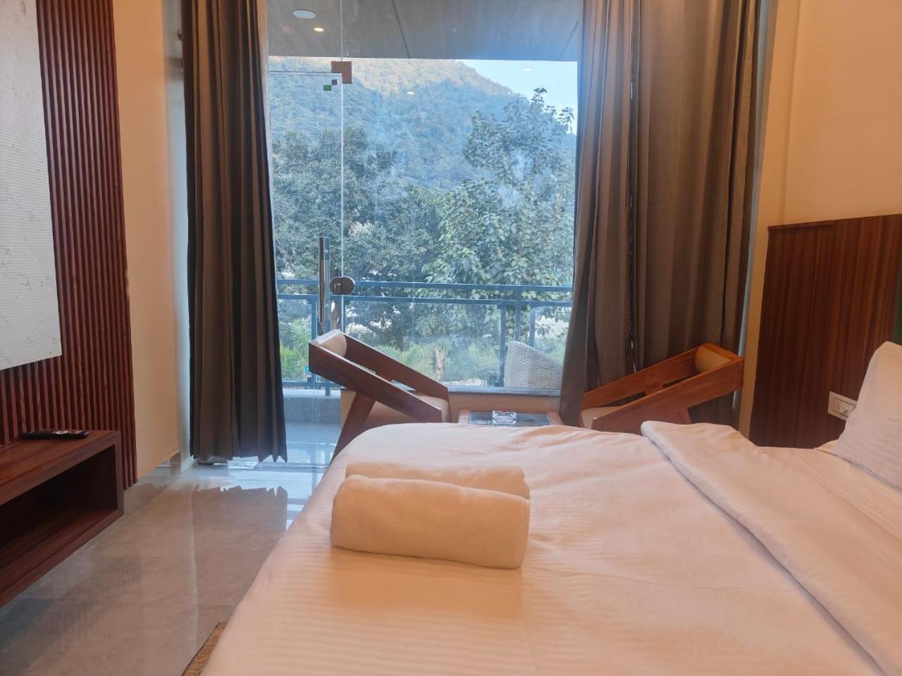 Aroma Resort Rishīkesh المظهر الخارجي الصورة