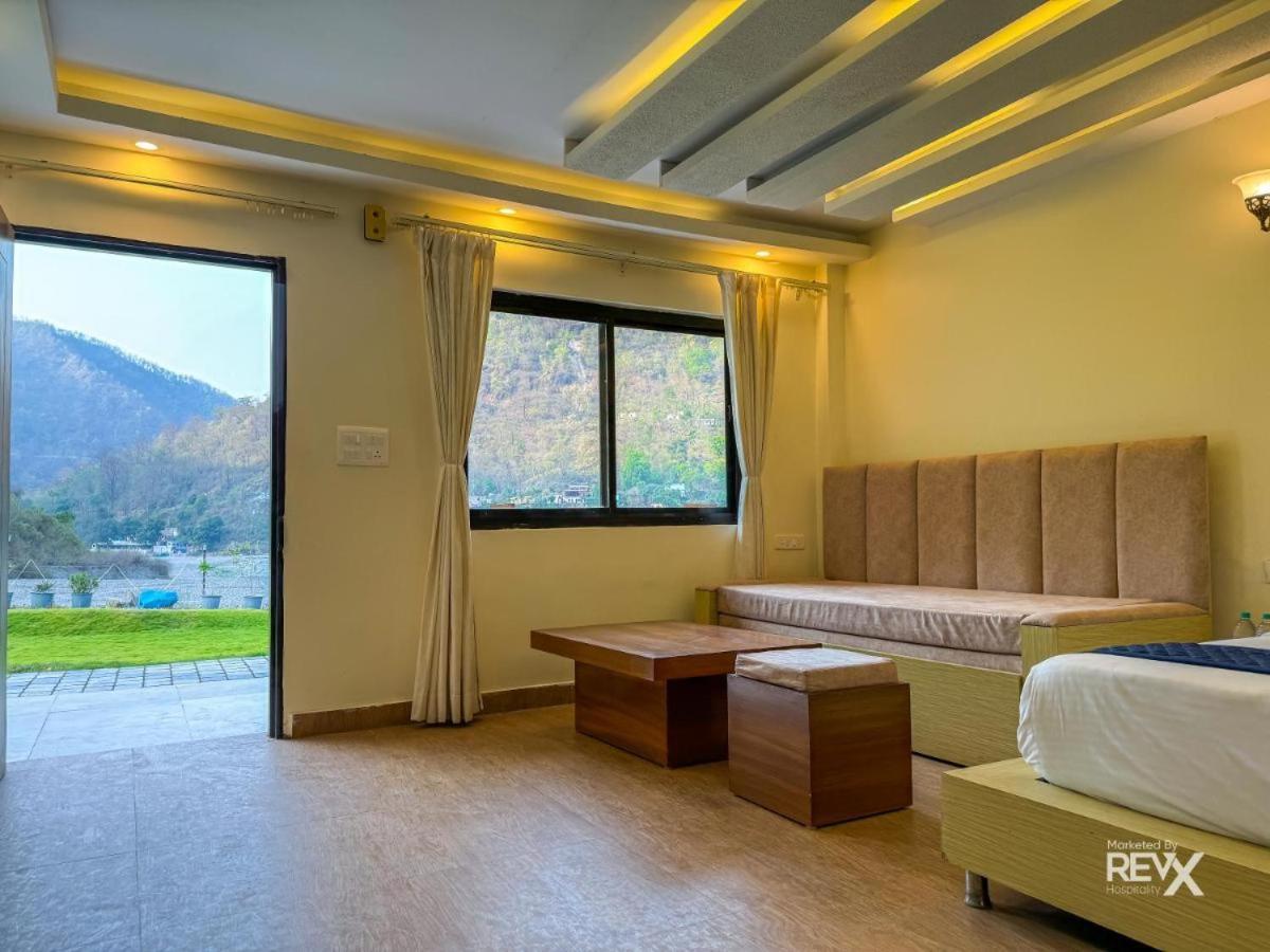 Aroma Resort Rishīkesh المظهر الخارجي الصورة