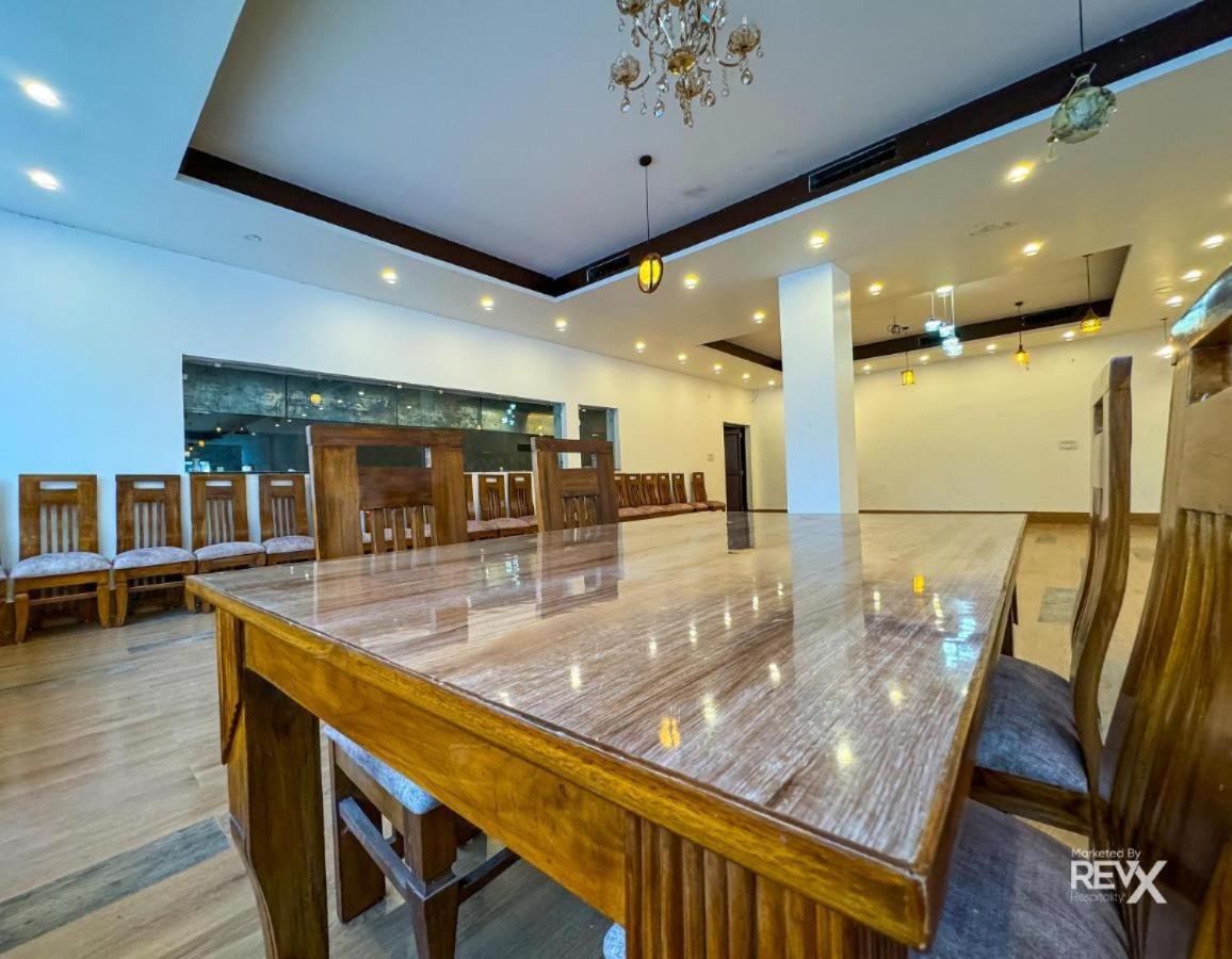 Aroma Resort Rishīkesh المظهر الخارجي الصورة